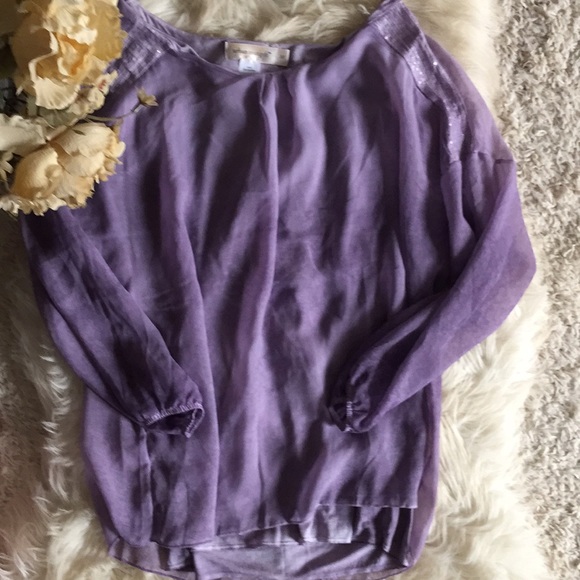 Elegant blouse - Picture 4 of 8